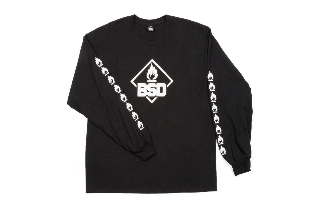 BSD Roastin' Longsleeve