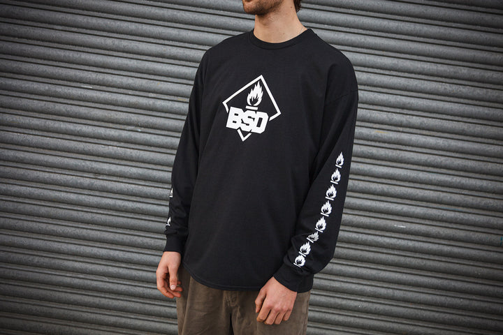 BSD Roastin' Longsleeve