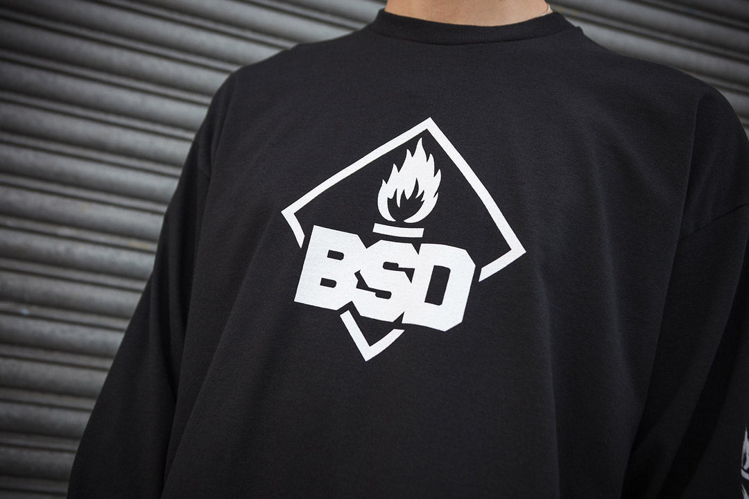 BSD Roastin' Longsleeve