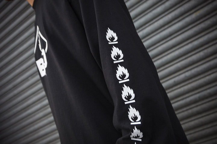 BSD Roastin' Longsleeve