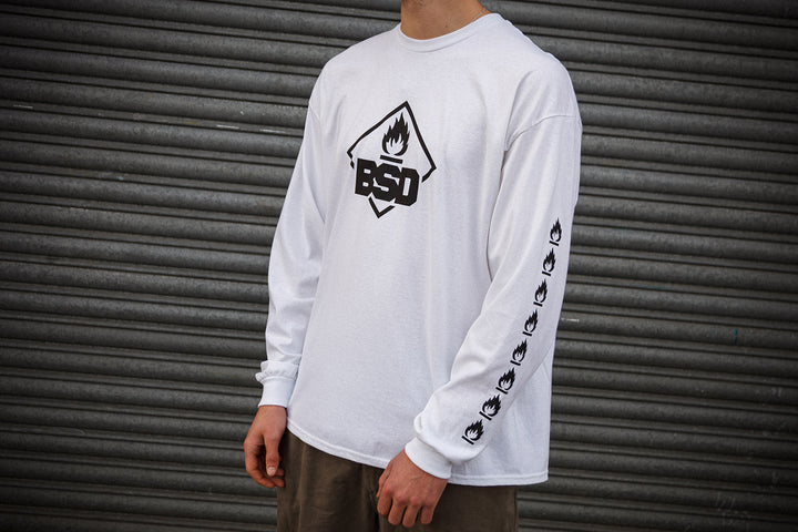 BSD Roastin' Longsleeve