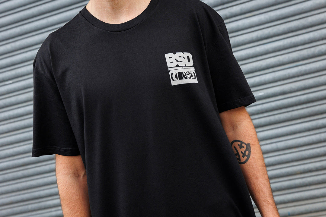 BSD Mixtape Unreel T-Shirt