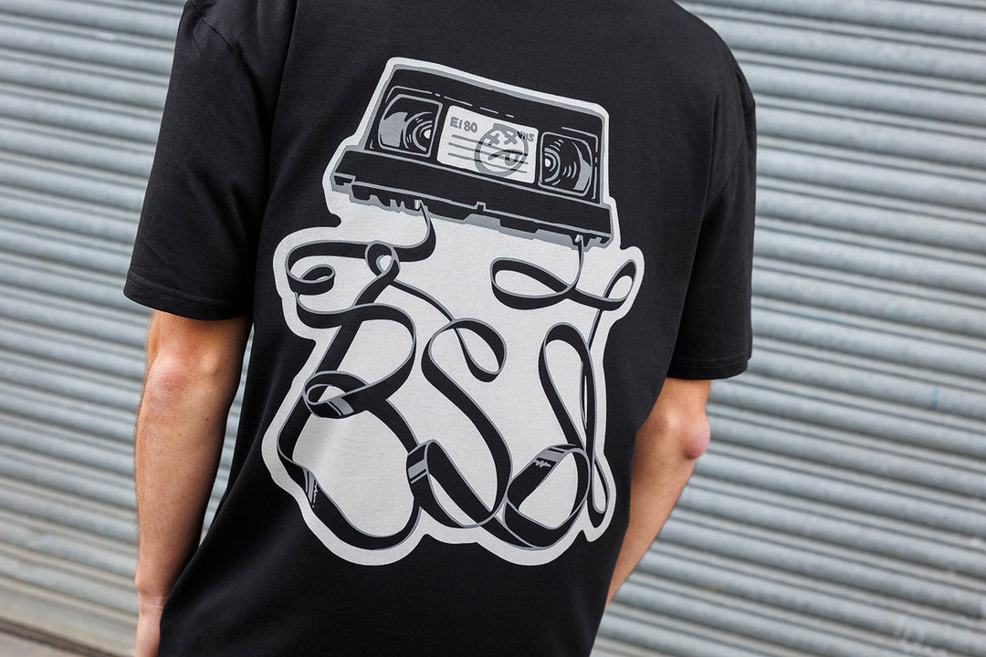 BSD Mixtape Unreel T-Shirt