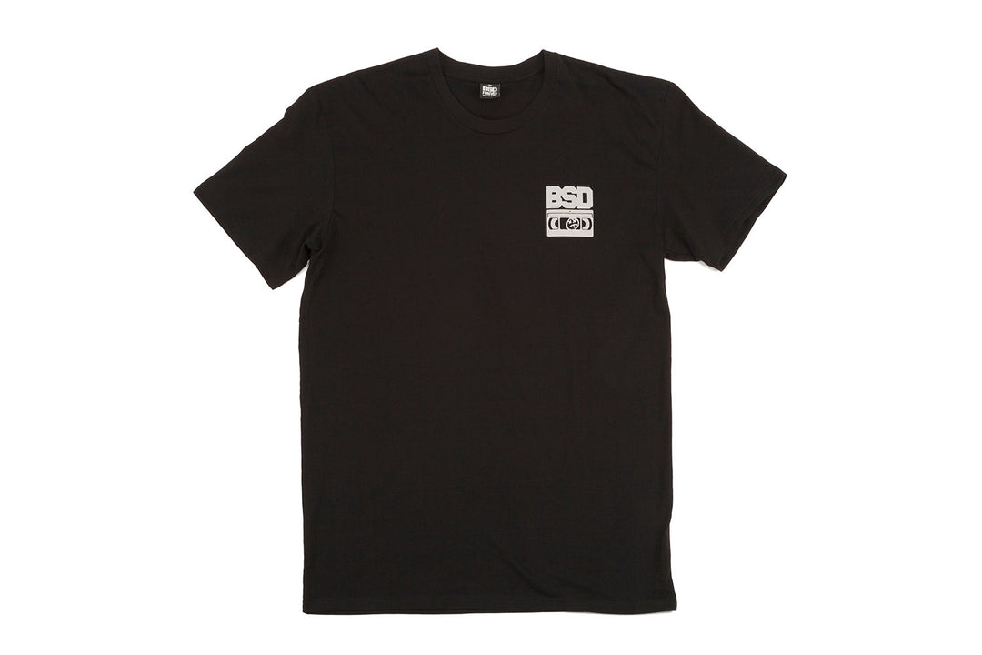 BSD Mixtape Unreel T-Shirt