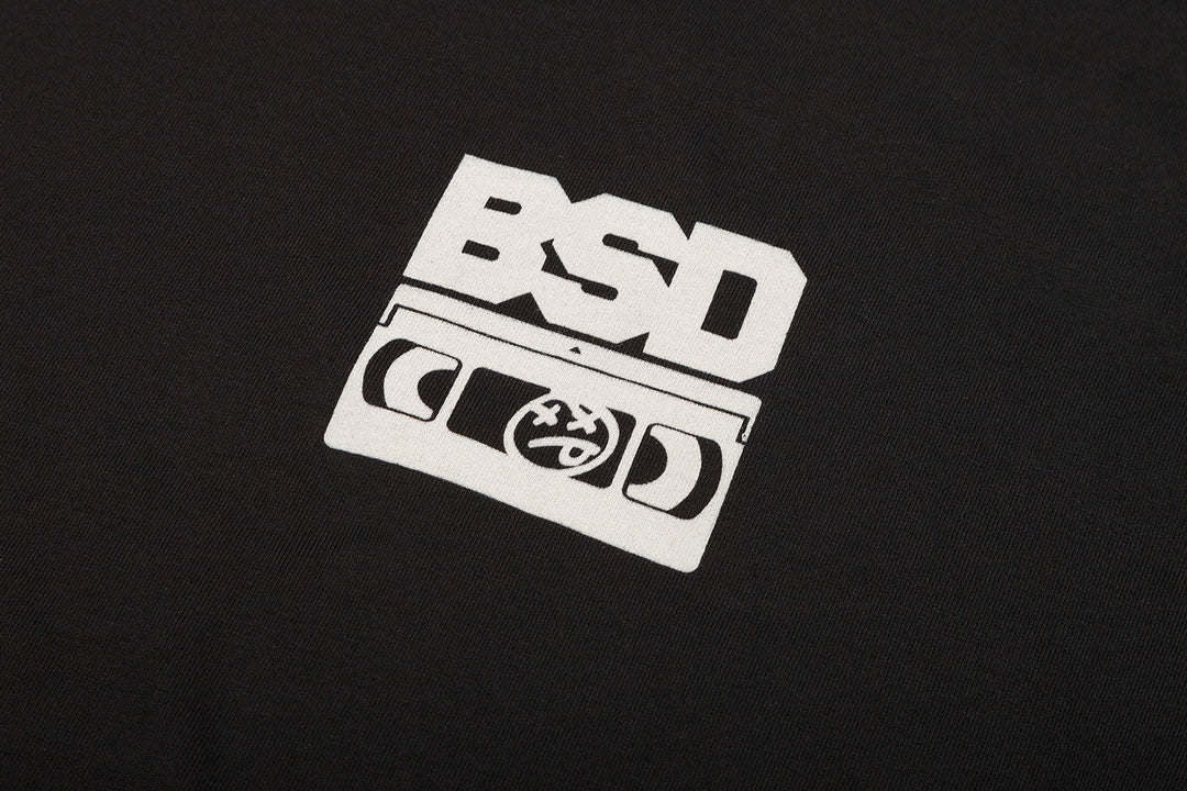 BSD Mixtape Unreel T-Shirt