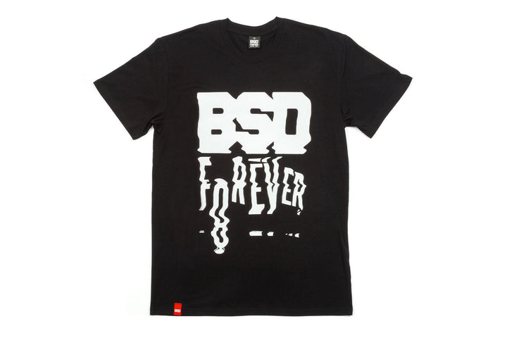 BSD Scanner Glitch T-shirt