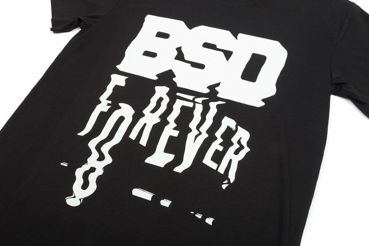 BSD Scanner Glitch T-shirt
