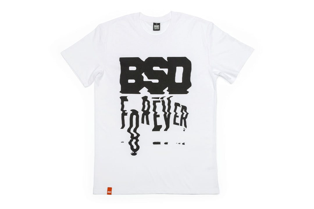 BSD Scanner Glitch T-shirt