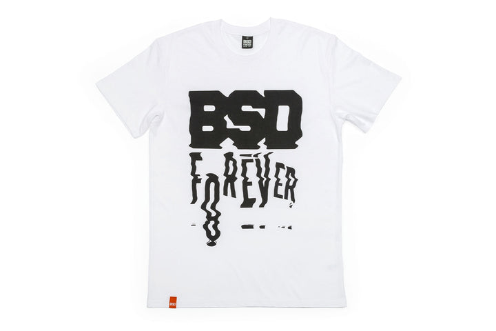 BSD Scanner Glitch T-shirt