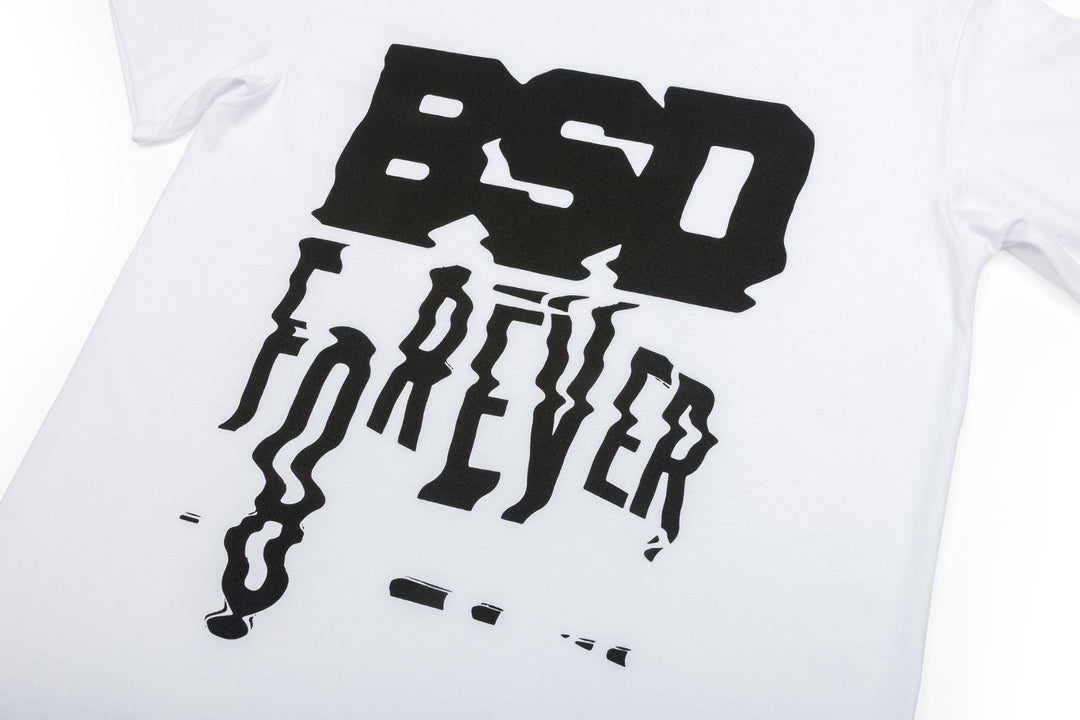 BSD Scanner Glitch T-shirt