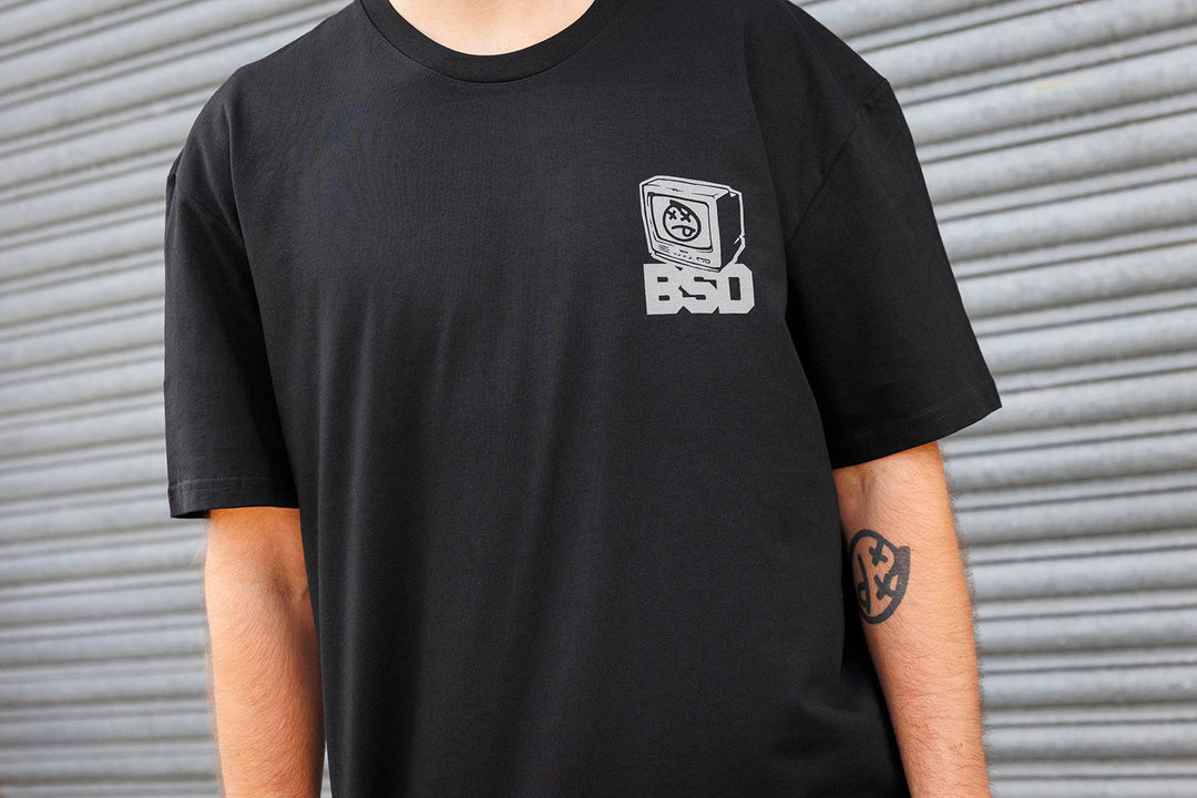 BSD Switched On T-Shirt