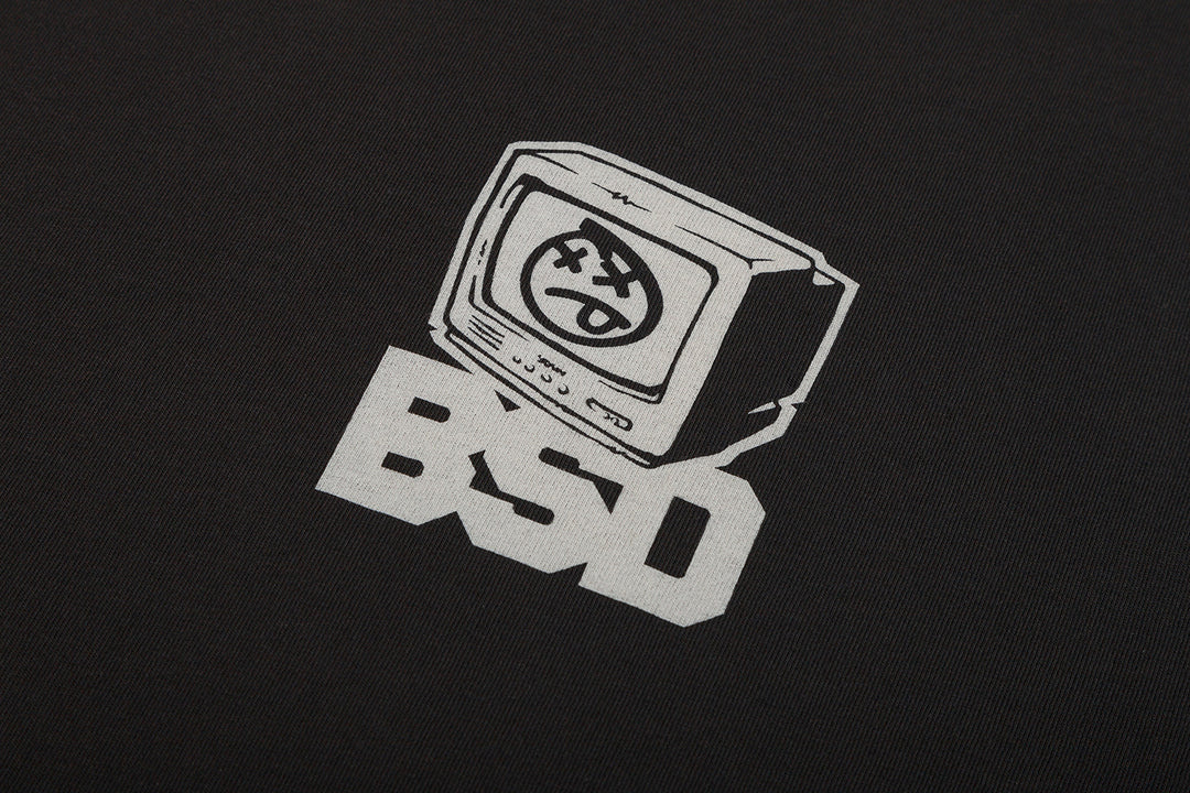 BSD Switched On T-Shirt