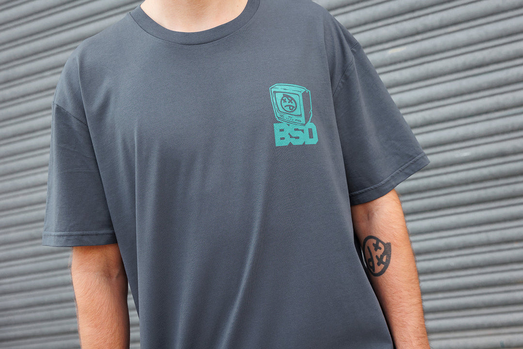 BSD Switched On T-Shirt