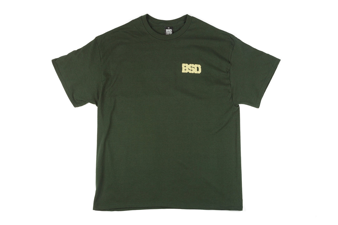 BSD Tuned Out T-shirt