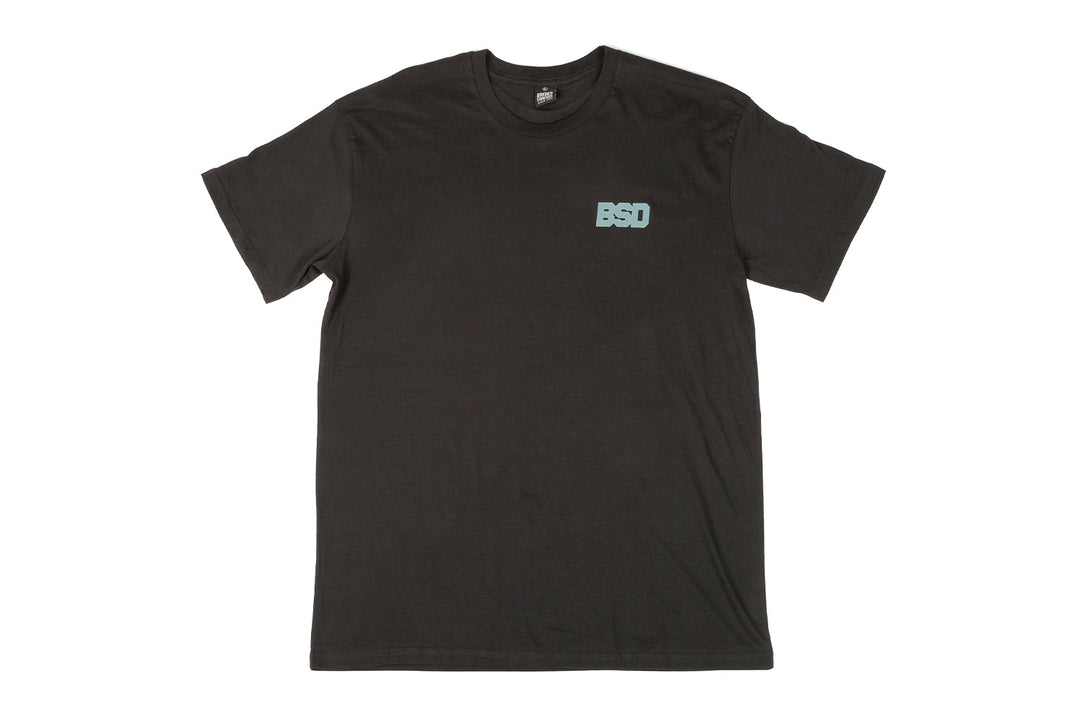 BSD We Here Forever T-shirt