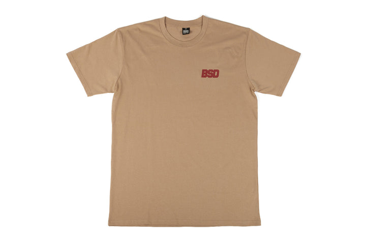 BSD We Here Forever T-shirt