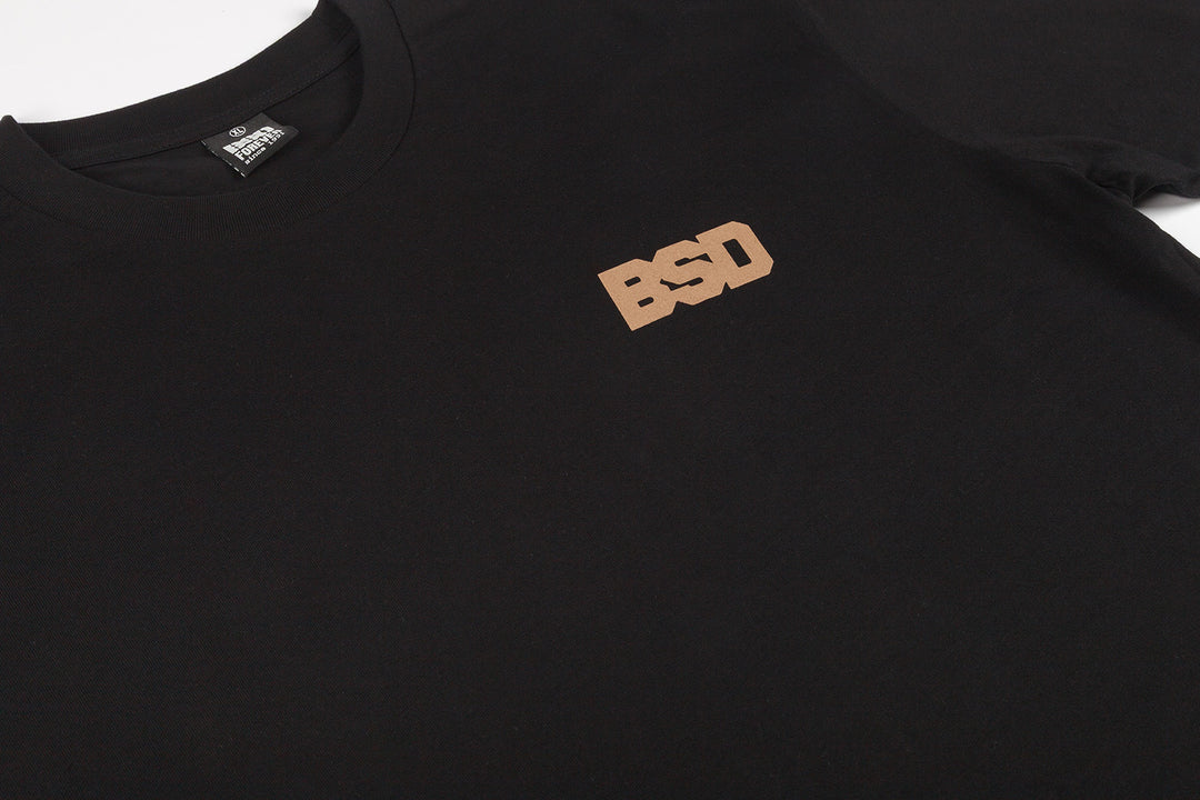 BSD We Here Forever T-shirt