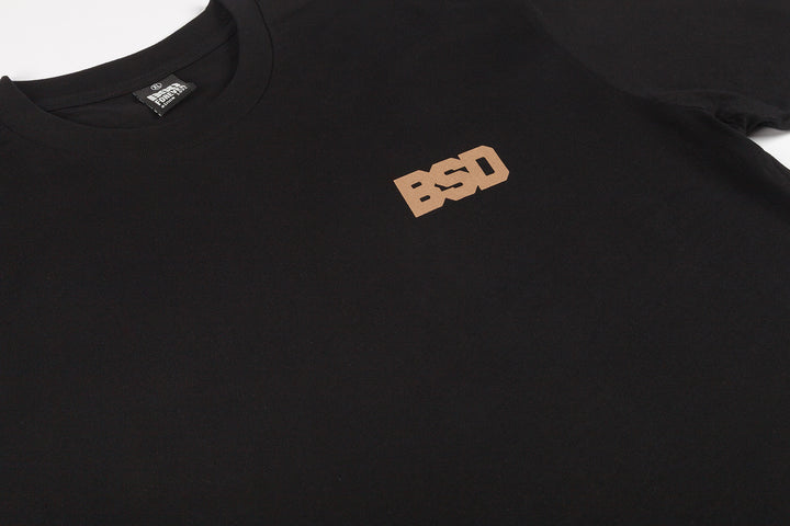 BSD We Here Forever T-shirt