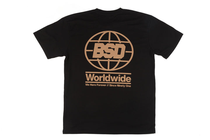 BSD We Here Forever T-shirt
