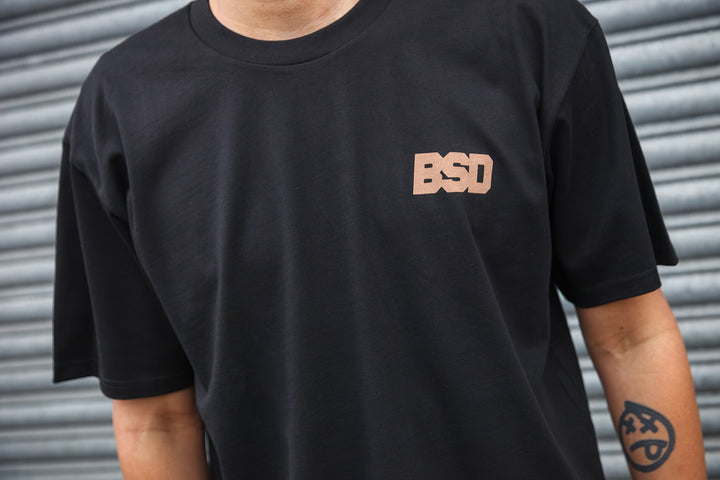 BSD We Here Forever T-shirt
