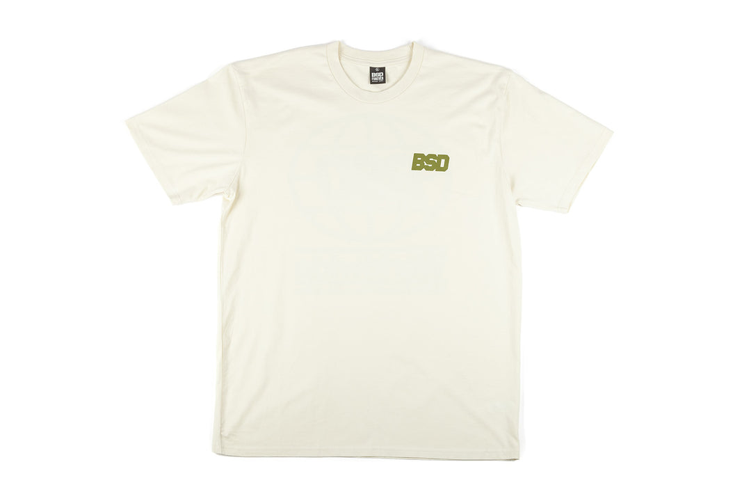 BSD We Here Forever T-shirt