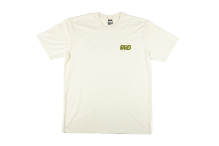 BSD We Here Forever T-shirt