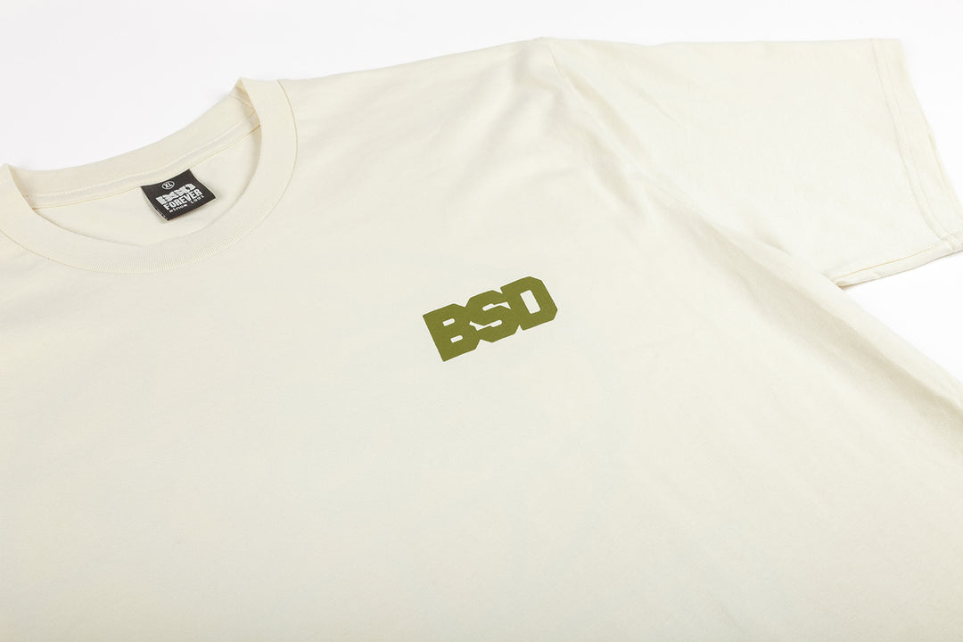 BSD We Here Forever T-shirt