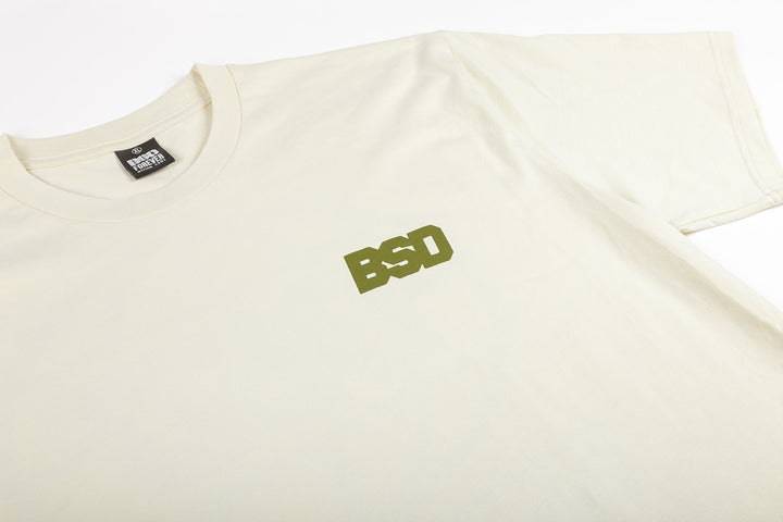 BSD We Here Forever T-shirt