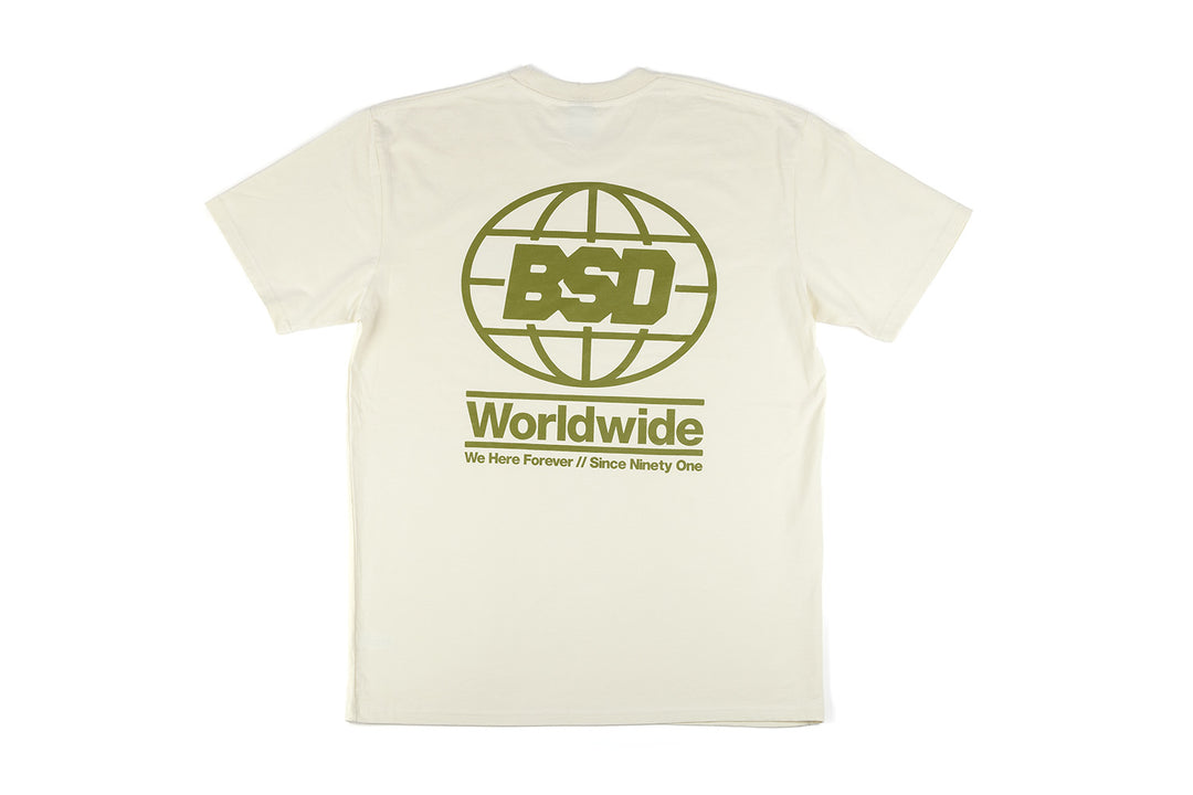 BSD We Here Forever T-shirt