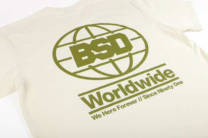 BSD We Here Forever T-shirt