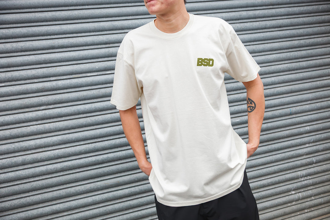 BSD We Here Forever T-shirt