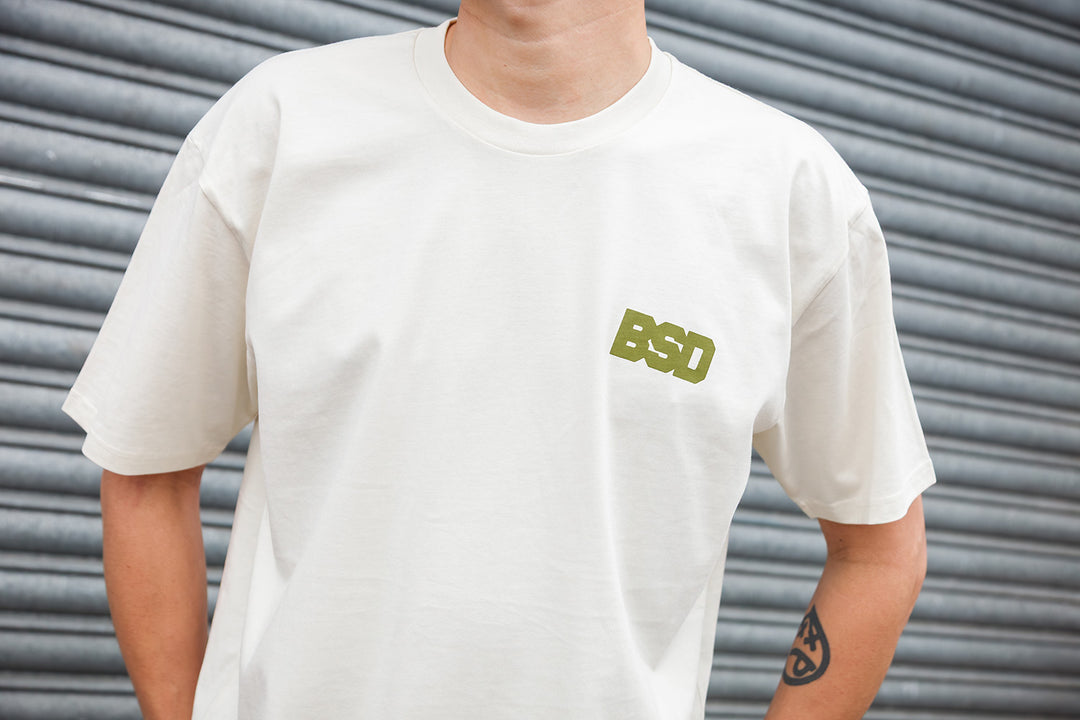 BSD We Here Forever T-shirt