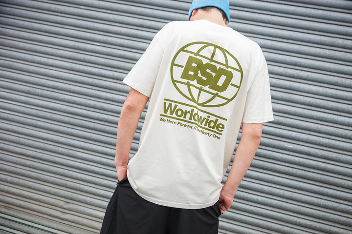 BSD We Here Forever T-shirt