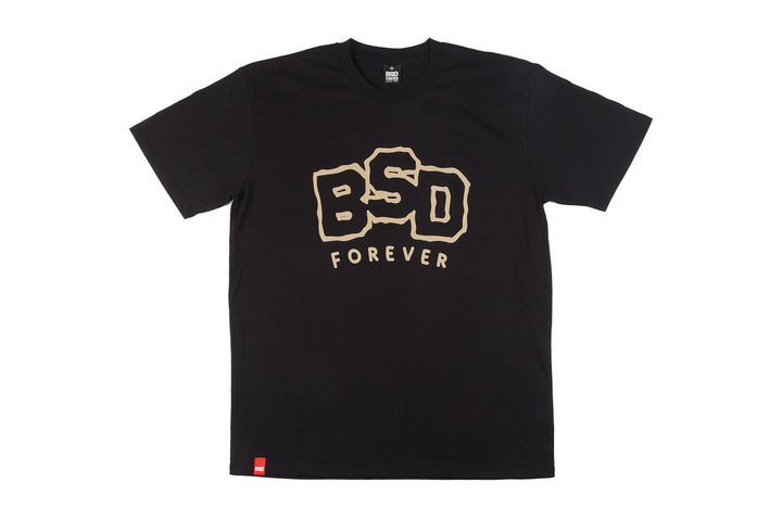 BSD Wobbler T-shirt