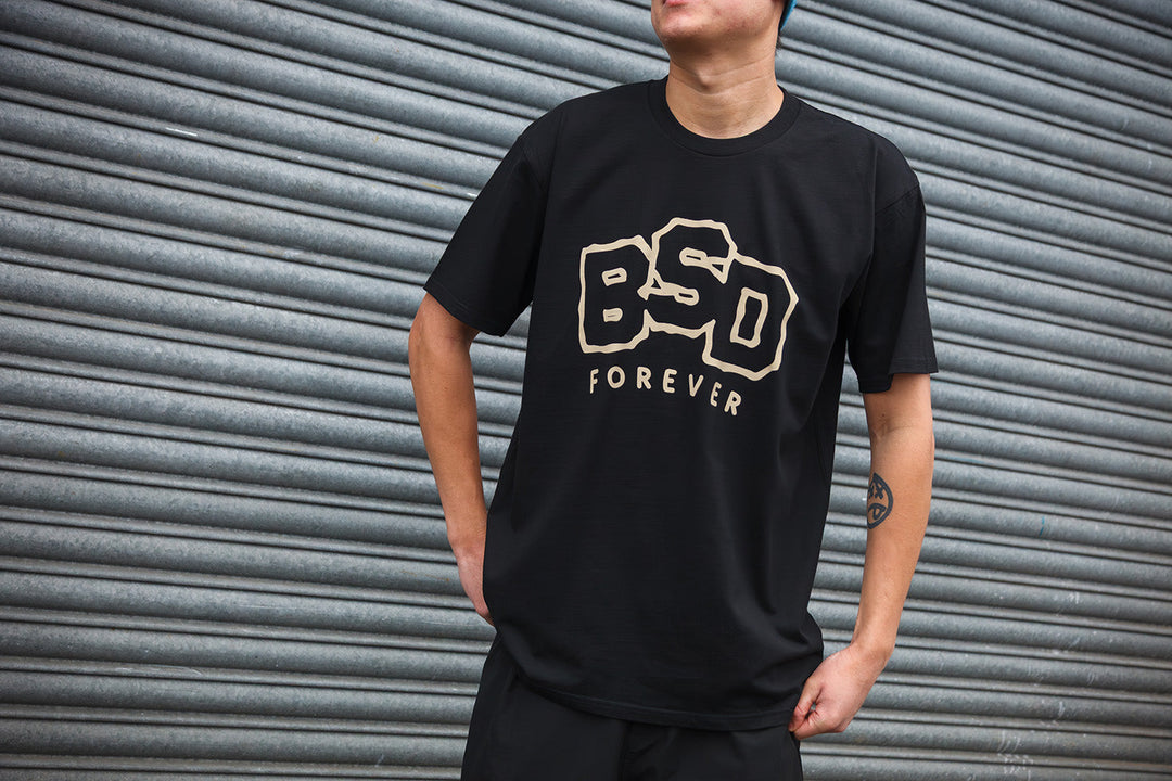 BSD Wobbler T-shirt