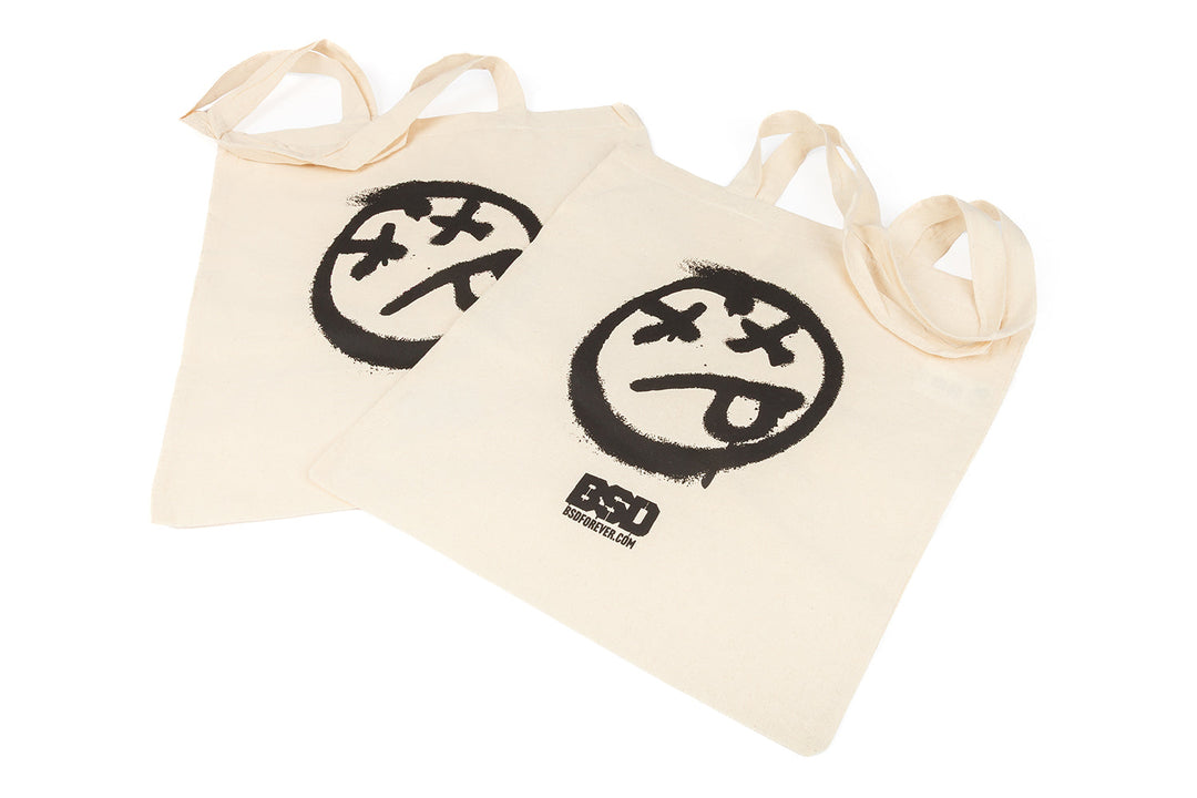 BSD Acid Tote Bag