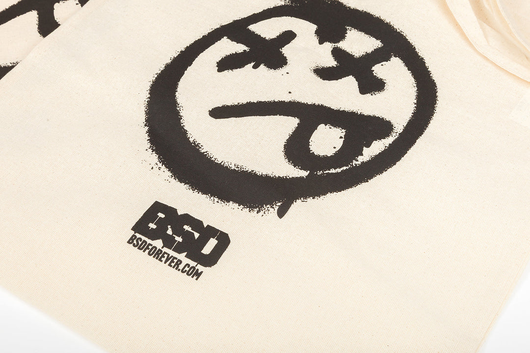 BSD Acid Tote Bag