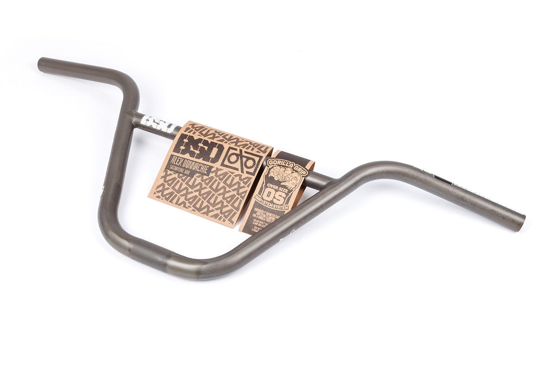 BSD ALVX Bars