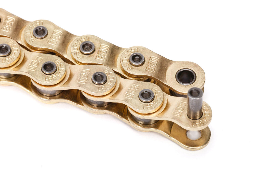 BSD 1991 Halflink Chain