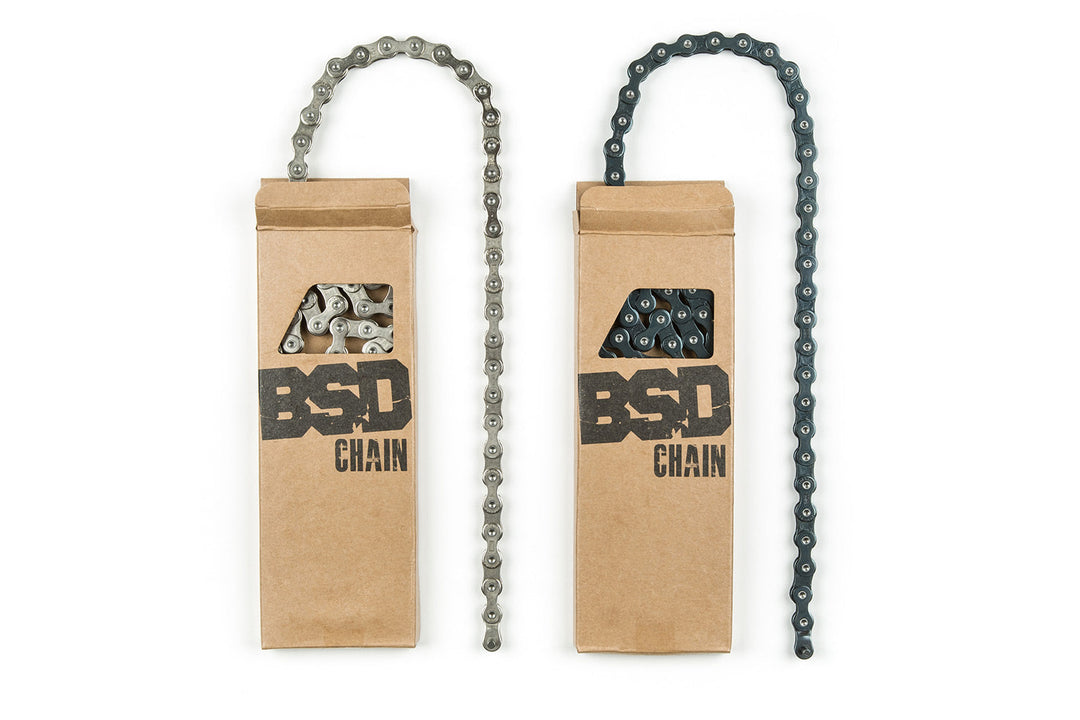 BSD Forever Chain