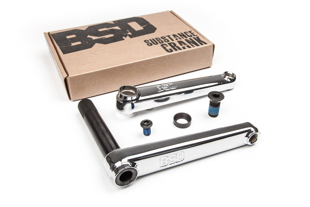 BSD Substance Crank