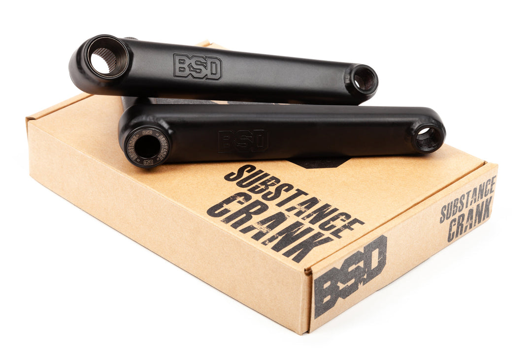 BSD SUBSTANCE CRANK