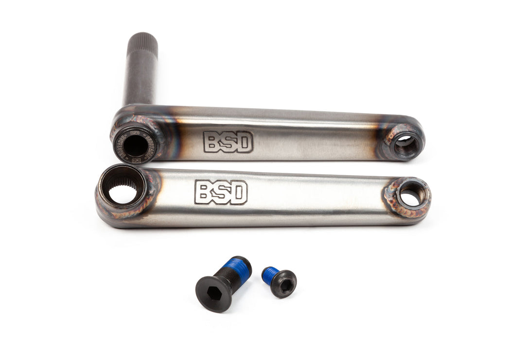 BSD SUBSTANCE CRANK