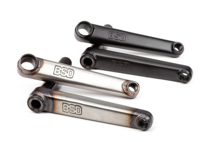 BSD Substance Crank