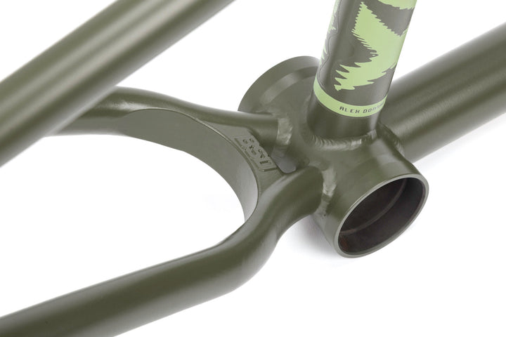 BSD ALVX AF+ Frame