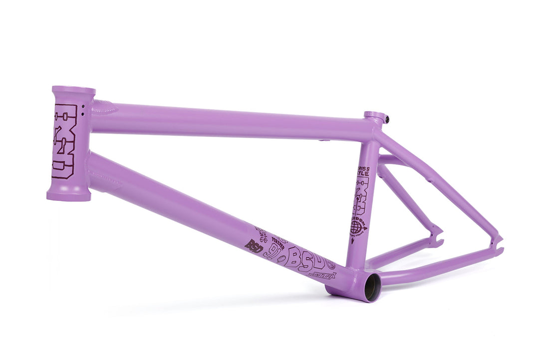 BSD Freedom Frame