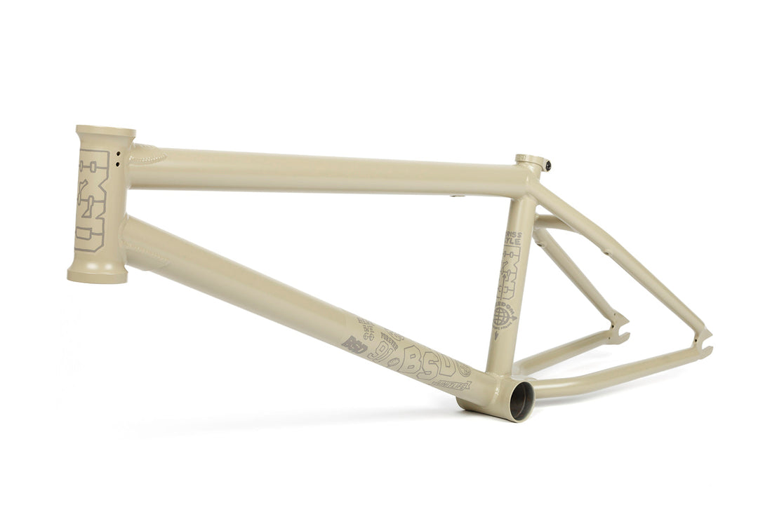 BSD Freedom Frame