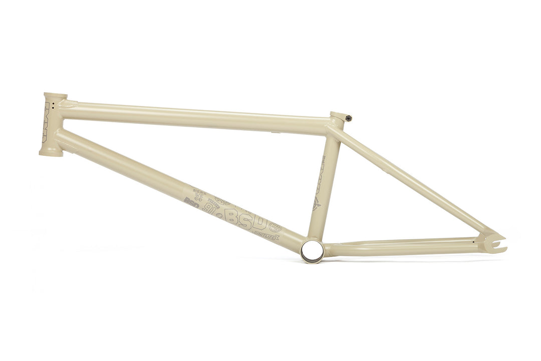 BSD Freedom Frame