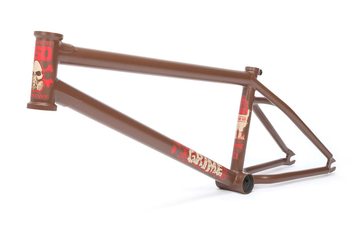 BSD Grime Frame