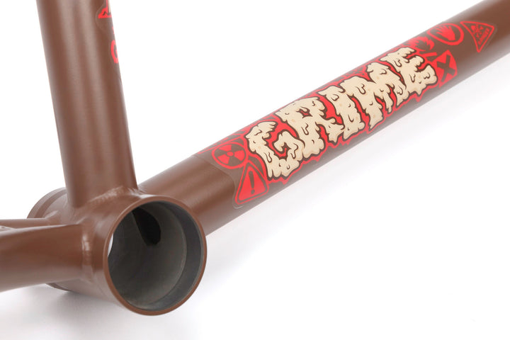 BSD Grime Frame